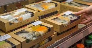 Nimms Mit Und Take Away Oder Wir Liefern S Dir Einfach Nach Hause Www Negishi Ch Negishi Lebensmittelverpackungsdesign Sushi Bar Sushi Bestellen