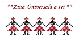 Miercuri, 24 iunie 2020, în semn de profund respect pentru tradițiile și obiceiurile populare românești, muzeul județean de istorie și arheologie prahova și secțiile ziua universală a iei și ziua drapelului național. Azi Este Ziua Universala A Iei Afla Totul Despre Istoria Iei