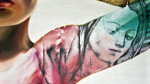 Artistas presentan su versión de la Guadalupana