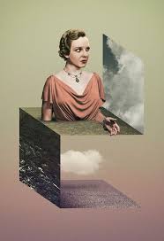 Artworks 2018 Julien Pacaud Digital Collage Artist Collage Artists Julien Pacaud Digital Collage