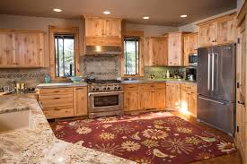 Ranch style houses — a true western heritage — are built out, not up. Brasada Ranch Home Design 2 Story With Open Loft Rustic Kitchen Other By Western Design International Houzz