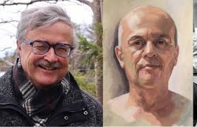 One of two Pacey-Bartlett events in Fredericton next week. The Harriet  Irving launch is a week from tonight. A second one, at Gallery 78