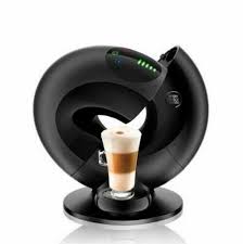 Our esperta coffee machine combines a sophisticated spherical design with two unique expert brewing modes. Buy Nescafe Dolce Gusto Eclipse Capsules Coffee Pods Tea Machine Espresso 220v Nn Online In Oman 372752352555