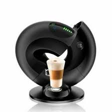 Our esperta coffee machine combines a sophisticated spherical design with two unique expert brewing modes. Buy Nescafe Dolce Gusto Eclipse Capsules Coffee Pods Tea Machine Espresso 220v Nn Online In Oman 372752352555