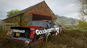 It started out as a community of outlaws in the practice of making bootleg moonshine. Fh4 Abandoned Nascar 1988 Chevy Monte Carlo Ss 550hp Build Youtube