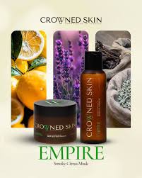 Crownedskin Coupons and Promo Code