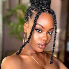 Adaisha Miriam On Instagram Rapunzel Rapunzel Let Down Your 24 Inch Synthetic In 2020 Natural Hair Styles Protective Hairstyles For Natural Hair Hair Styles
