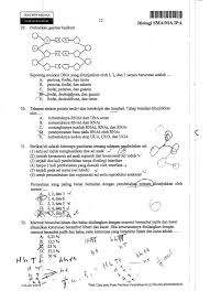 Kumpulan soal latihan untuk ipa (bio) kelas viii kurikulum 2016. Contoh Soal Un Biologi Sma 2014 Dan Pembahasan Soal Un