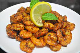 Here 39 S An Easy Prawn Recipe For Those Looking To Make A Quick And Tasty Dish Stir Fried Pepper Prawns Prawn Dishes Stuffed Peppers Fried Peppers