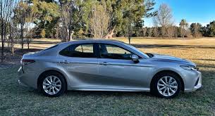 Take driving pleasure to the next level with the slick camry ascent sport, and feel the excitement grow. Toyota Camry Ascent Sport Review Far From Boring Eftm