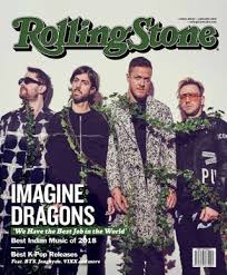 The dua lipa promotional train makes a stop on the latest issue of rolling stone magazine. Get Your Digital Copy Of Rollingstone India January 2019 Issue