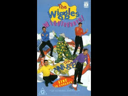 This is for entertainment purposes only! The Wiggles Wiggledance Live In Concert 1997 Vhs Discogs