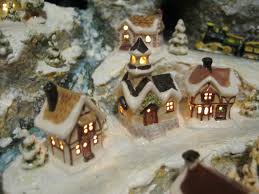 See more ideas about christmas, christmas villages, christmas village. Vintage Ceramic Christmas Village