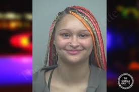 Aaliyah James — Gwinnett County Jail Bookings