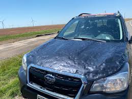 Maybe you would like to learn more about one of these? Pedras De Granizo Com Tamanho De Uma Maca Deixam Rastro De Carros Detonados Nos Eua Motor Show