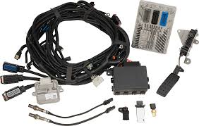 In addition to wiring harnesses, psi carries holley products, vintage air a/c, dakota digital gauges, hptuners. Tr 0895 Tuned Port Injection Wiring Harness Free Diagram