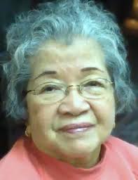 Obituary information for Jacinta B. Baria