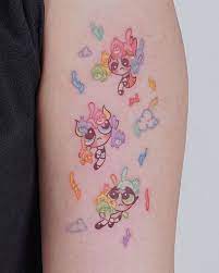 Txttoo En Instagram What S Your Favorite Tattoo 1 4 Log Tattoo Based In South Korea Seoul For Boo Pretty Tattoos Kawaii Tattoo Tiny Tattoos