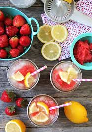 There are many ways you can mix up juices, sodas, and syrups to create invigorating beverages that everyone can enjoy. 40 Best Non Alcoholic Summer Drinks Best Summer Drink Recipes