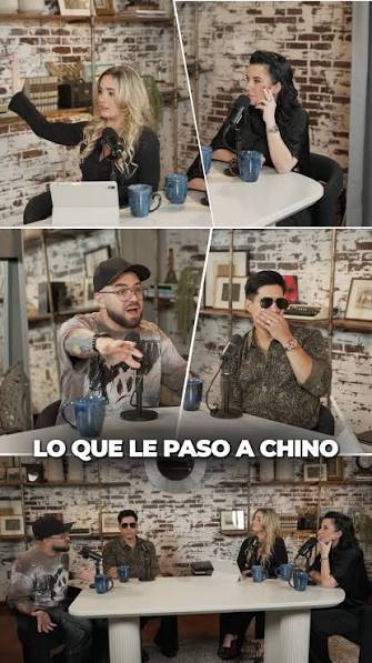 En @yopudetupuedes, @chynomiranda y @nacho nos cuentan de primera mano la historia de todo lo que vivió Chyno durante y después del COVID, uno de los momentos más difíciles de su vida, y cómo fue su ...