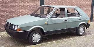 Negocios, profesionales y empresas en colombia. Fiat Ritmo Wikiwand