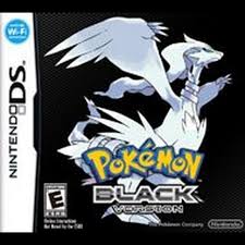 Pokemon Black Nintendo Ds Gamestop