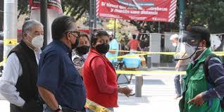 May 25, 2021 · nuevo león reportó este martes 146 contagios nuevos y 7 defunciones para un total de casos acumulados de 177 mil 714 y 10 mil 802 fallecimientos. Semaforo Epidemiologico Oaxaca Y Nuevo Leon Pasan A Verde