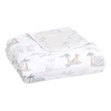 Plüsch und perfekt zum kuscheln, jederzeit und überall. Disney My Darling Dumbo Decke Dream Blanket