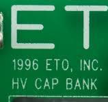 17014 ETO PCB, HV CAPACITOR BANK BOARD (PARTS) ABX-X284 | eBay