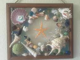 Read customer reviews & find best sellers. Sea Glass And Shells In Resin Shell Crafts Diy Shell Crafts Seashell Crafts