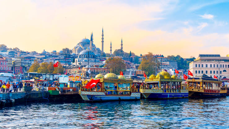 Istanbul – Cappadocia – Konya Tour