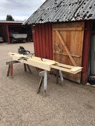 Homemade Miter Saw Table With Extension Wings 2 Miter Saw Table Woodworking Miter Saw