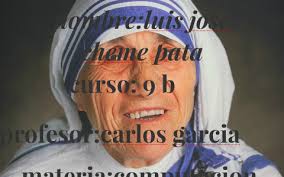 nombre:luis jose cheme pata by Loko Luiz