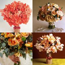 Martha stewart collection iridescent peony stone wash full/queen quilt blue. Fall Wedding Bouquets Ruffled
