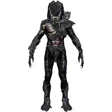 Predator Adult Halloween Costume One Size