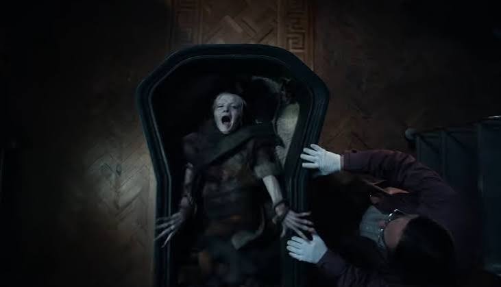 Unearth the first clip from Lee Cronin's The Mummy