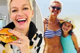 Jessica rowe on wn network delivers the latest videos and editable pages for news & events, including entertainment, music, sports, science and more, sign up and share your playlists. Jessica Rowe S Diet And Exercise Regime Who Magazine