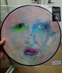 Marilyn Manson and Musicians Signed Ukulele