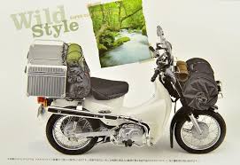 b9aba238 jpg 1005 689 ホンダカブ キャンプツーリング スーパーカブ