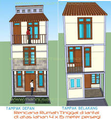 Rumus menghitung volume atap rumah juga tidak terbilang sulit dan dihitung menggunakan ukuran per m2. 60 Contoh Desain Ruko Ukuran 4x6 Paling Bagus