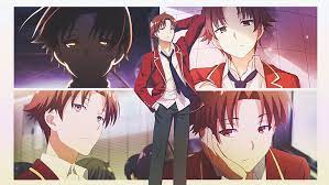 Classroom of the elite by ljtanaguchi reviews. Anime Classroom Of The Elite Kei Karuizawa Kiyotaka AyanokÅji Hd Wallpaper Wallpaperbetter