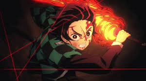 Demon Slayer Anime Fight Gif Demonslayer Animefight Kimetsunoyaiba Descubre Comparte Gifs Wallpaper De Anime Fondo De Pantalla De Anime Fondo De Anime