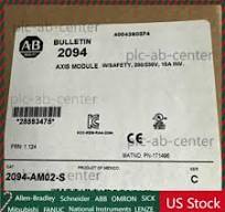 New For Allen-Bradley 2094-AM02-S Servo Drive Axis Module Sealed Fast Delivery | eBay