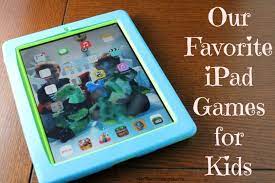Our Favorite Ipad Games For Kids Life Love And Thyme Ipad Games Games For Kids Kids App