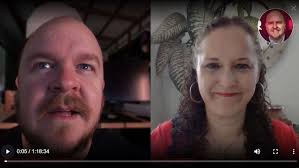 Entrevistando a Sandy Mora