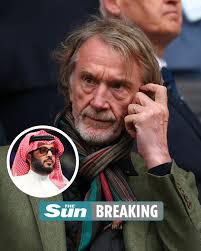 BREAKING: Boxing supremo Turki Al-Sheikh claims Man Utd in 'advanced stage'  of being sold 🚨