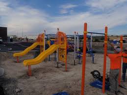 According to state test scores, 49% of students are at least proficient in math and 44% in reading. Luckydog Recreation On Twitter Look At This Colorful Playground The Luckydog Crew Is Building This Week At Wallace Stegner Academy In Slc Ut