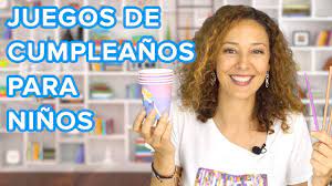 Haz que camine, que se vaya a dormir y que salte de un lado a otro del cuarto. 9 Juegos Para Los Cumpleanos De Los Ninos Juegos Faciles Y Baratos Youtube