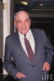 While he was overseeing gillette cavalcade of sports, he. Picture Of Telly Savalas