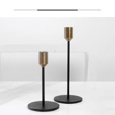10 best candlestick holders of april 2021. Halloween Candlestick Holders Metal Candleholder Retro Candlestick Holder Ornament Diy Home Buy From 18 On Joom E Commerce Platform